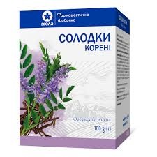 Фіточай солодки корені 100г